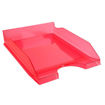 Picture of EXACOMPTA DESK TRAY RASPBERRY